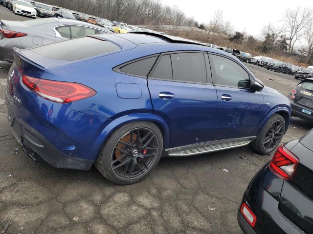 Изображение 3 2021 MERCEDES-BENZ GLE COUPE AMG 53 4MATIC 2021 с VIN 4JGFD6BB7MA380904