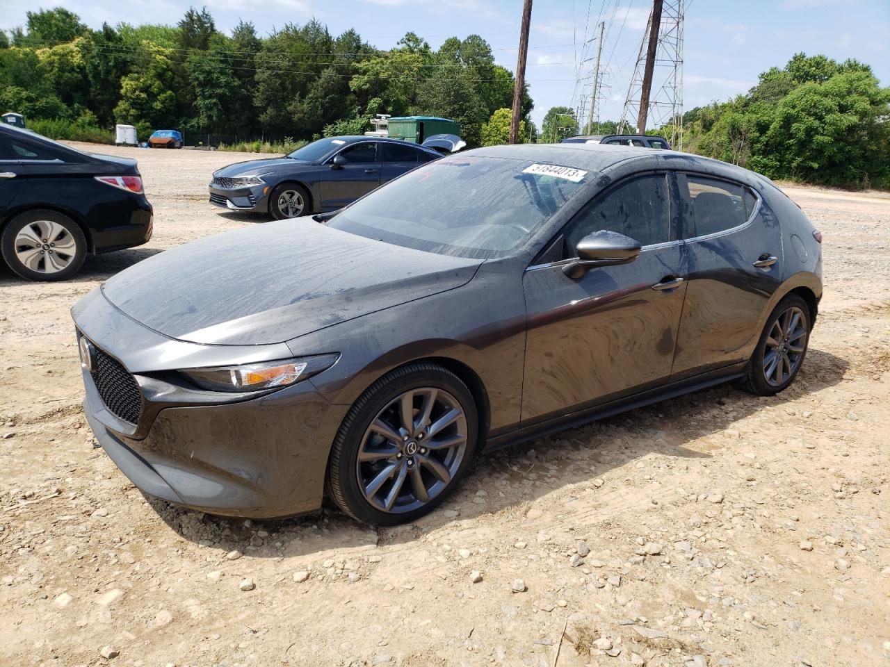 Obraz 2019 MAZDA 3  2019