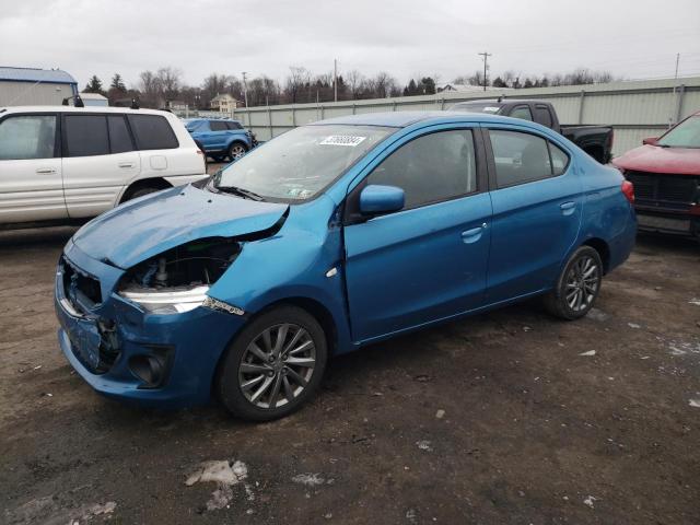 Изображение 2018 MITSUBISHI MIRAGE G4 ES 2018