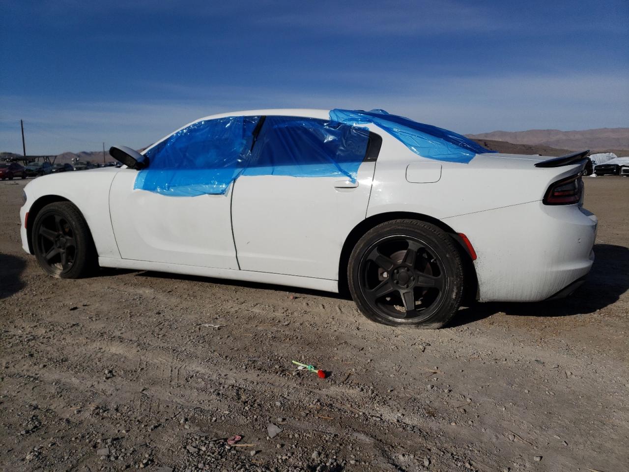Изображение 2 2015 DODGE CHARGER SE 2015 с VIN 2C3CDXBG4FH734475