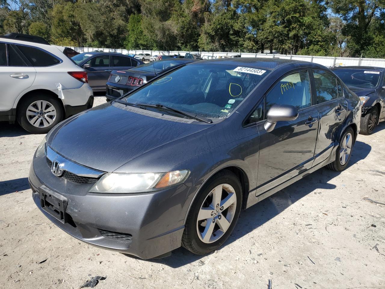 Obraz 2011 HONDA CIVIC LX-S 2011