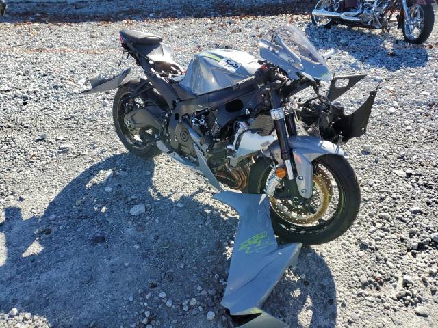 Изображение 1 2022 SUZUKI GSX-R600  2022 с VIN JS1GN7FA3N7100935