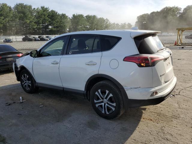 Изображение 2 2018 TOYOTA RAV4 LE 2018 с VIN JTMBFREV1JJ251380