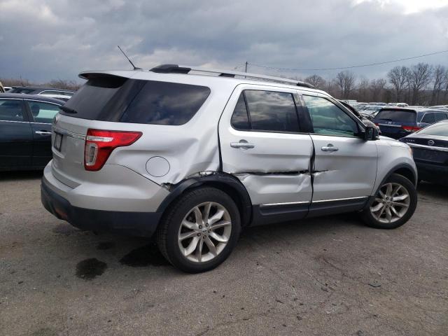 Image 3 of 2013 FORD EXPLORER XLT 2013 with VIN 1FM5K8D86DGB05133