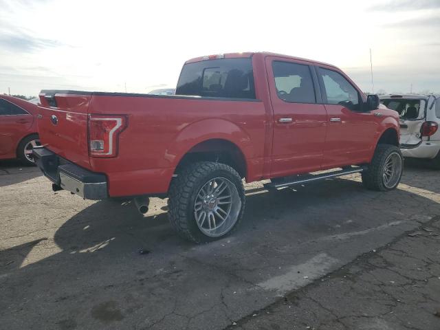 Изображение 3 2017 FORD F150 SUPERCREW 2017 с VIN 1FTEW1C88HKC36813