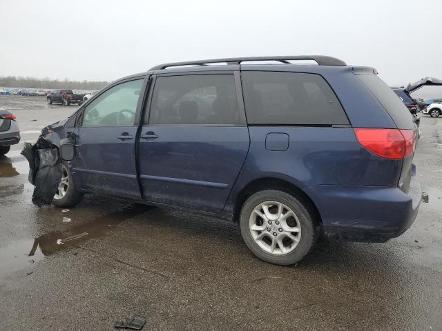 Image 2 of 2006 TOYOTA SIENNA LE 2006 with VIN 5TDBA23C06S059384