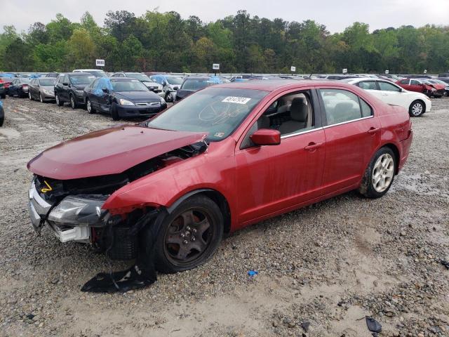 Obraz 2010 FORD FUSION SE 2010