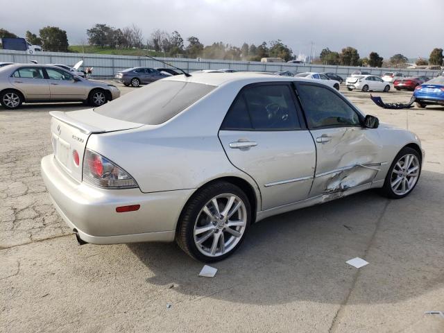 Image 3 of 2005 LEXUS IS 300 2005 with VIN JTHBD192750095752
