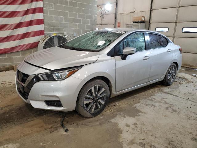 Image 1 of 2020 NISSAN VERSA SV 2020 with VIN 3N1CN8EV9LL883608