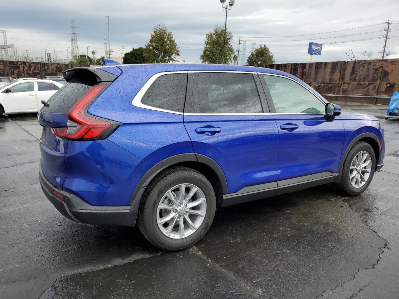 Изображение 3 2024 HONDA CR-V EXL 2024 с VIN 2HKRS3H76RH303711
