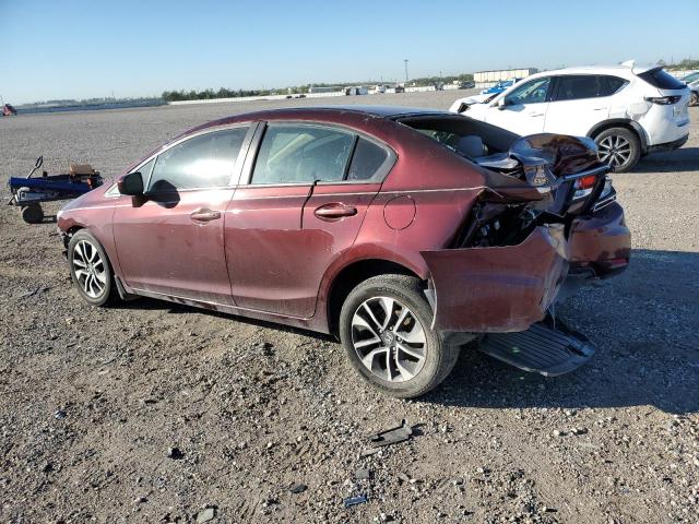 Изображение 2 2014 HONDA CIVIC EX 2014 с VIN 19XFB2F84EE045230