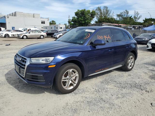 2018 AUDI Q5 PREMIUM 2018 image