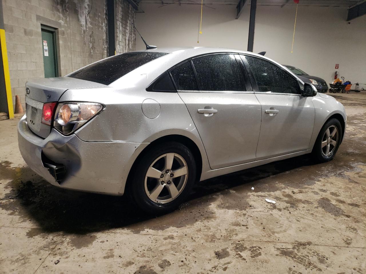 Image 3 of 2013 CHEVROLET CRUZE LT 2013 with VIN 1G1PC5SBXD7274362