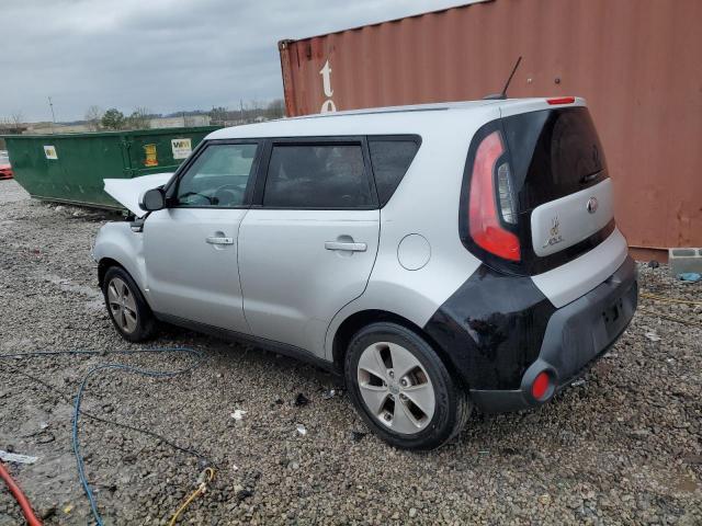 Image 2 of 2014 KIA SOUL  2014 with VIN KNDJN2A20E7721483