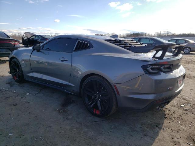 Изображение 2 2022 CHEVROLET CAMARO LT1 2022 с VIN 1G1FF1R77N0116987