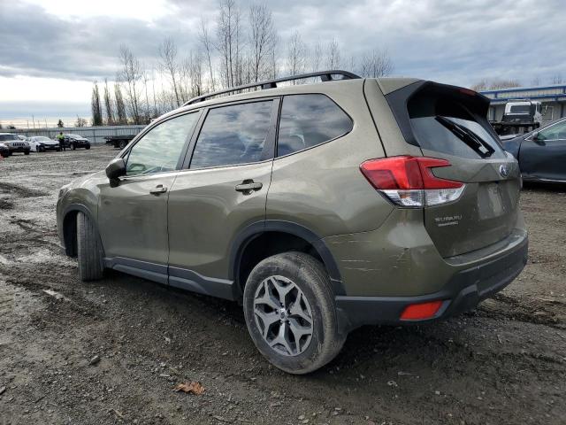 Image 2 of 2022 SUBARU FORESTER PREMIUM 2022 with VIN JF2SKAEC7NH429643