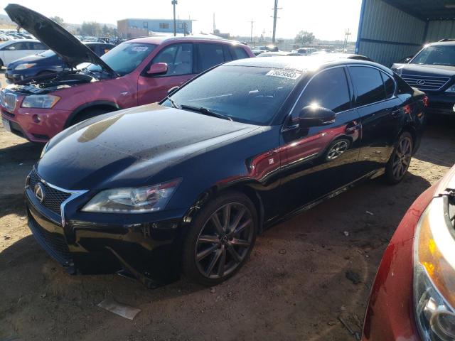 Obraz 2013 LEXUS GS 350 2013