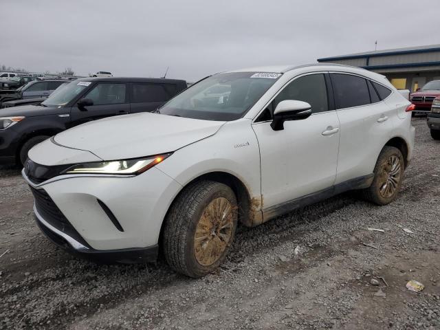 Obraz 1 z 2021 TOYOTA VENZA LE 2021 z VIN JTEAAAAH0MJ001124