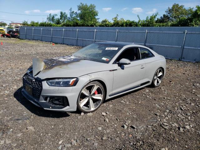 Image 1 of 2018 AUDI RS5  2018 with VIN WUAPWAF53JA905322
