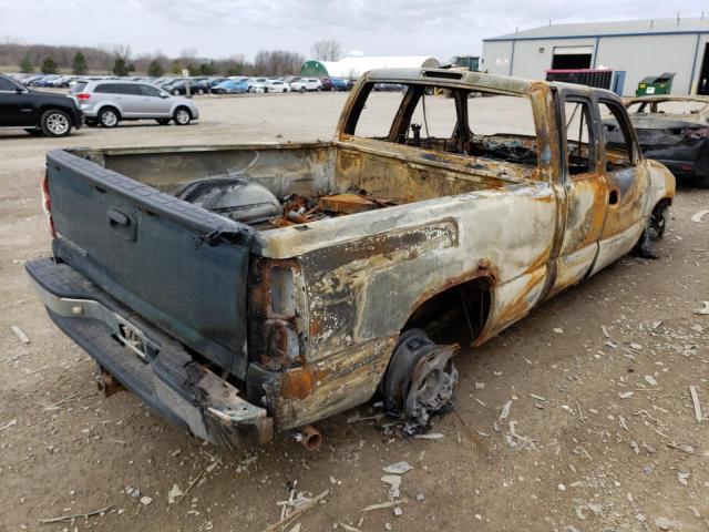 Image 3 of 2007 CHEVROLET SILVERADO C1500 CLASSIC 2007 with VIN 1GCEC19Z07Z157764