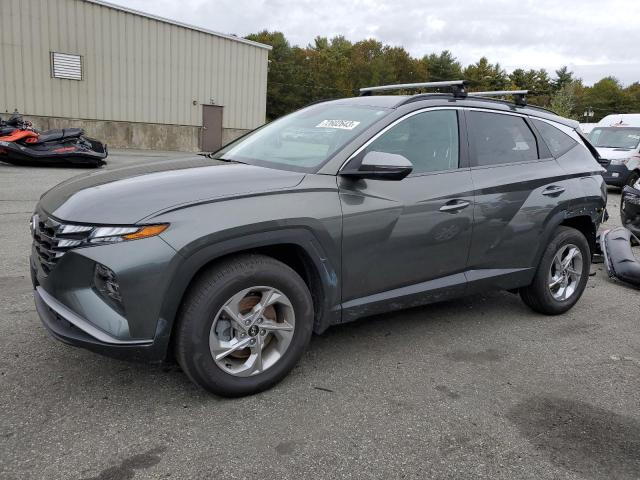 Изображение 1 2022 HYUNDAI TUCSON SEL 2022 с VIN 5NMJBCAE6NH041637