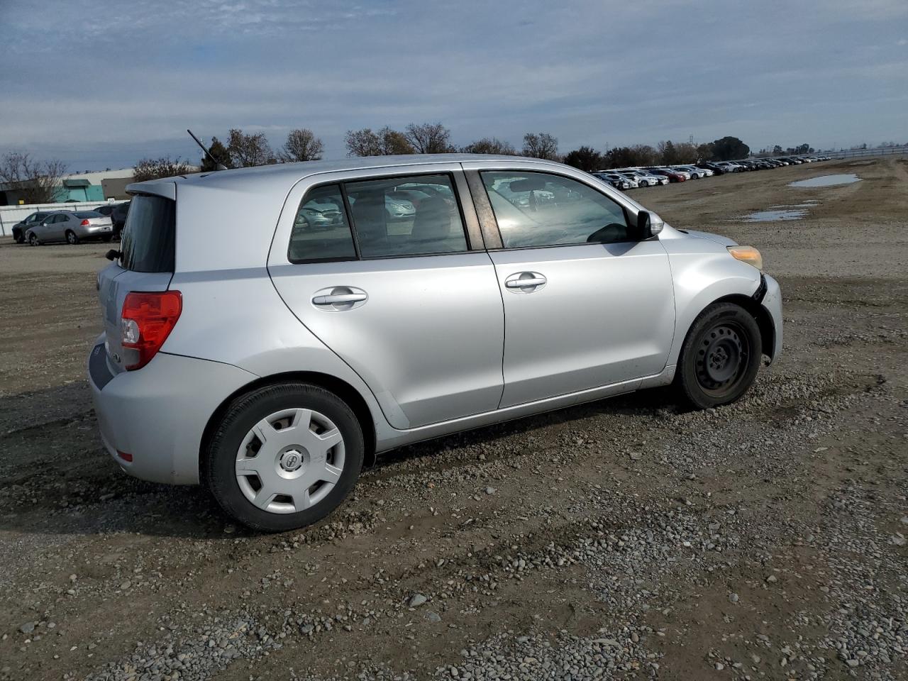 Изображение 3 2010 TOYOTA SCION XD  2010 с VIN JTKKU4B40A1006535
