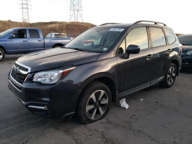 Изображение 1 2018 SUBARU FORESTER 2.5I PREMIUM 2018 с VIN JF2SJAGC3JH510438