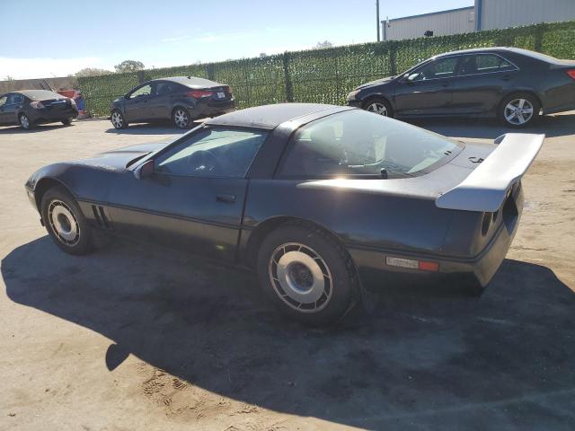 Image 2 of 1985 CHEVROLET CORVETTE  1985 with VIN 1G1YY0782F5132267