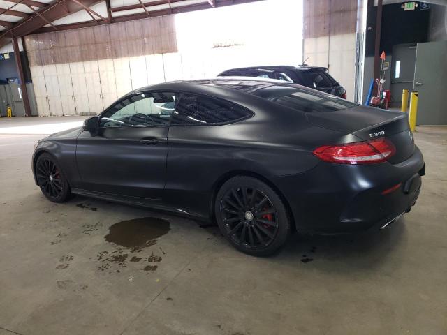 Image 2 of 2017 MERCEDES-BENZ C 300 2017 with VIN WDDWJ4JB1HF373447