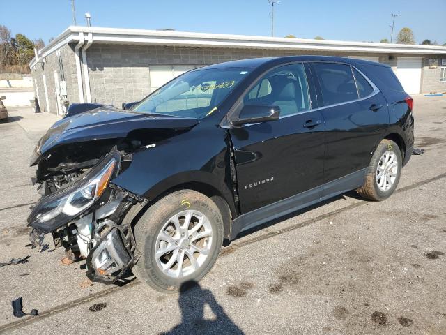Image 1 of 2020 CHEVROLET EQUINOX LT 2020 with VIN 3GNAXKEV7LL177840