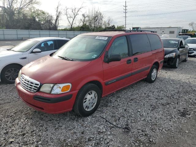 Изображение 1998 CHEVROLET VENTURE  1998