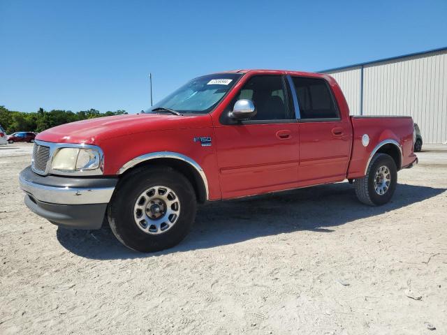 Изображение 1 2001 FORD F150 SUPERCREW 2001 с VIN 1FTRW07W41KD68123