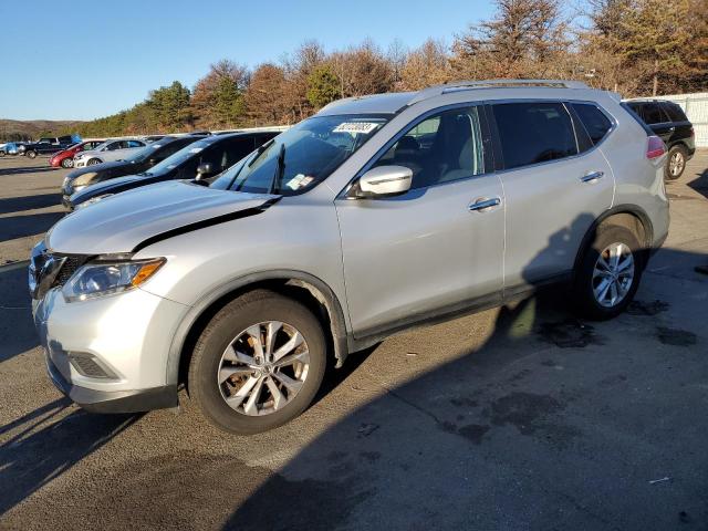 Изображение 1 2015 NISSAN ROGUE S 2015 с VIN KNMAT2MV5FP550677