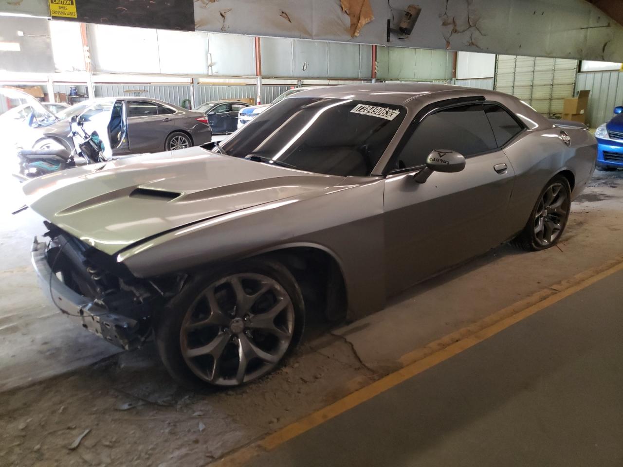 2016 DODGE CHALLENGER R/T 2016 image