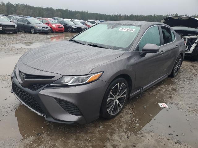 Image 1 of 2020 TOYOTA CAMRY SE 2020 with VIN 4T1G11AK7LU927488