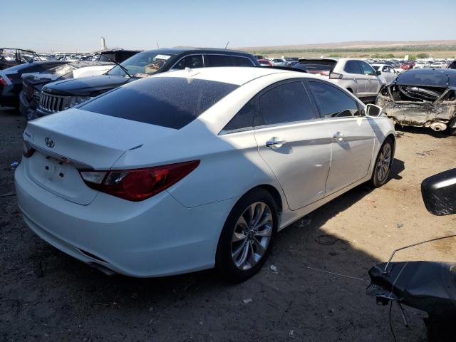 Image 3 of 2011 HYUNDAI SONATA SE 2011 with VIN 5NPEC4AC1BH100577