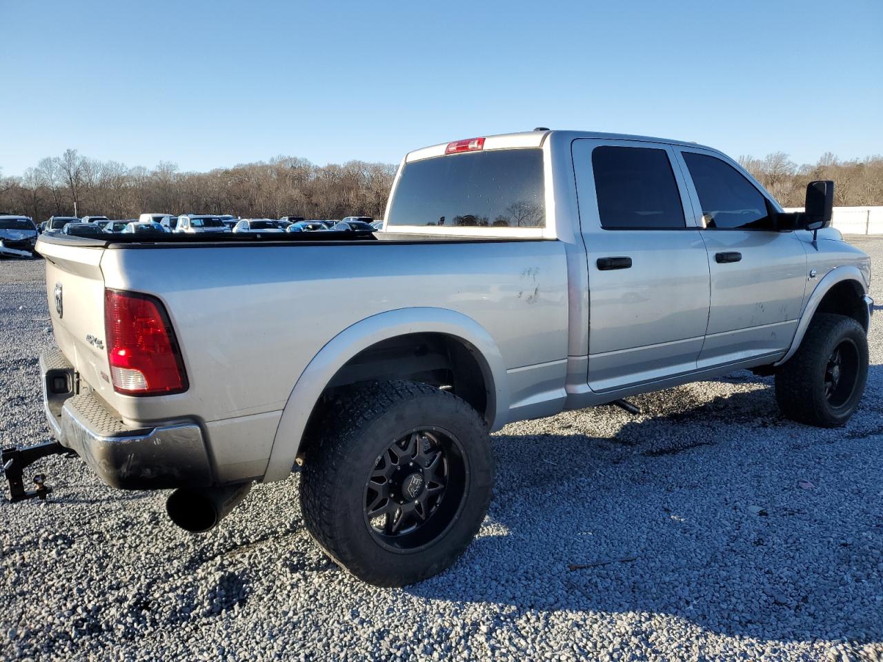 Image 3 of 2012 DODGE RAM 3500 ST 2012 with VIN 3C63D3CL9CG332180