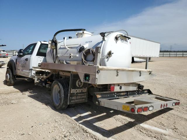 Image 2 of 2020 FORD F550 SUPER DUTY 2020 with VIN 1FDUF5GT8LDA05016