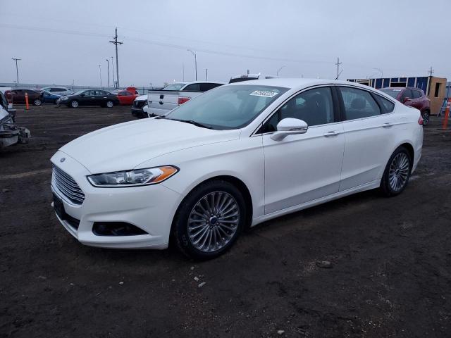 Изображение 1 2015 FORD FUSION TITANIUM 2015 с VIN 3FA6P0K97FR294481