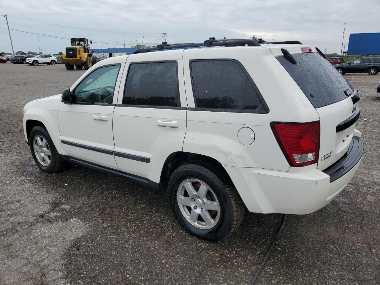 Изображение 2 2008 JEEP GRAND CHEROKEE LAREDO 2008 с VIN 1J8GR48K68C246975