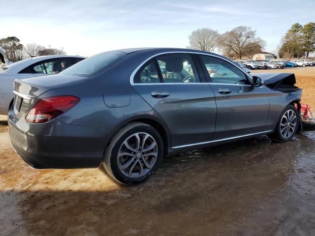 Image 3 of 2017 MERCEDES-BENZ C 300 4MATIC 2017 with VIN 55SWF4KB3HU193190