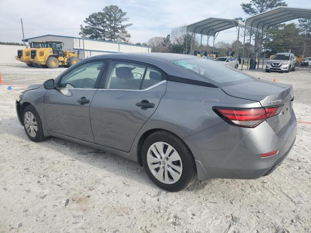Image 2 of 2024 NISSAN SENTRA S 2024 with VIN 3N1AB8BV6RY225356
