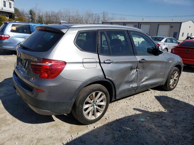 Image 3 of 2013 BMW X3 XDRIVE28I 2013 with VIN 5UXWX9C52D0A20260