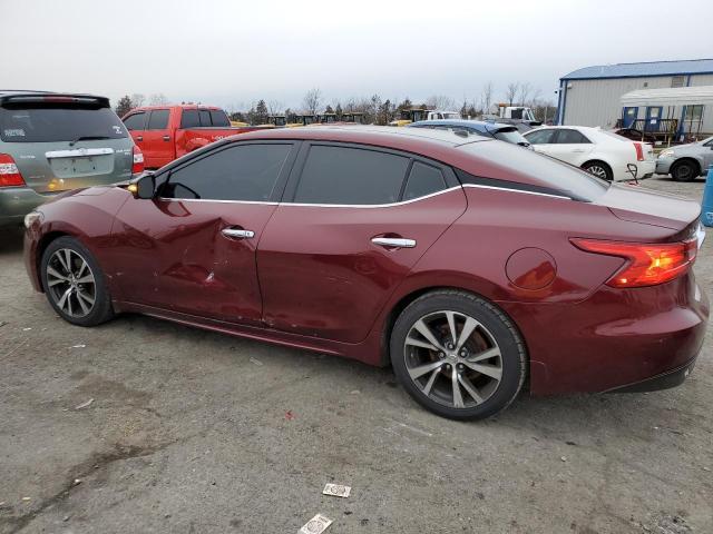 Image 2 of 2016 NISSAN MAXIMA 3.5S 2016 with VIN 1N4AA6APXGC423022