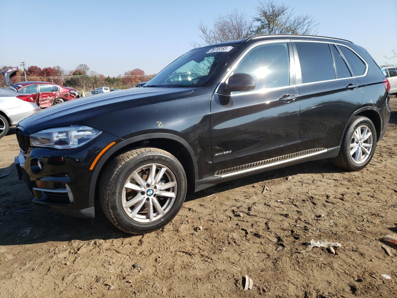 Obraz 2015 BMW X5 XDRIVE35D 2015