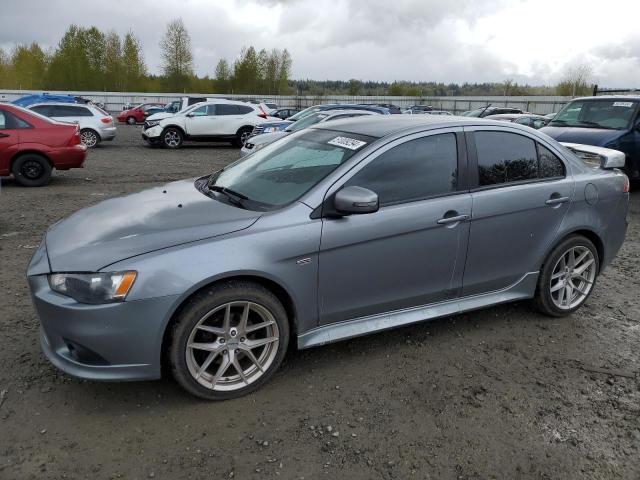 2015 MITSUBISHI LANCER GT 2015 image