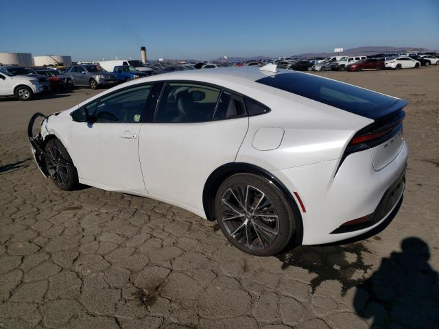 Image 2 of 2023 TOYOTA PRIUS LE 2023 with VIN JTDACAAU3P3006564