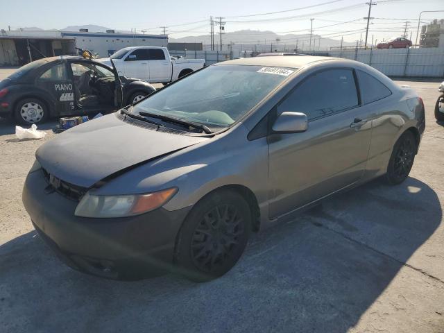 Image 1 of 2007 HONDA CIVIC LX 2007 with VIN 2HGFG12677H538179