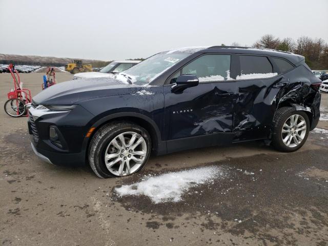 Изображение 1 2021 CHEVROLET BLAZER 3LT 2021 с VIN 3GNKBJRS3MS530885