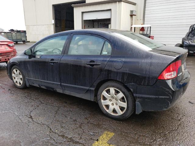 Obraz 2 z 2007 HONDA CIVIC LX 2007 z VIN 2HGFA16597H315225